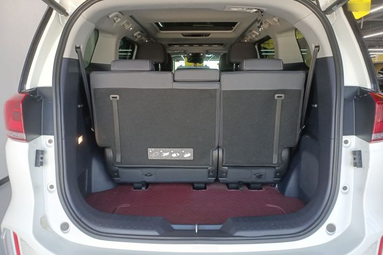 Used GAC Trumpchi M8 2021 Master Series 390T Ultimate Edition
