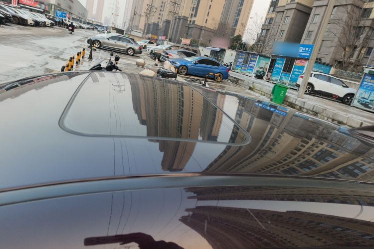 Used Mazda CX-4 2018 2.0L Automatic Two-Wheel Drive Blue Sky Dynamic Version China V Standard
