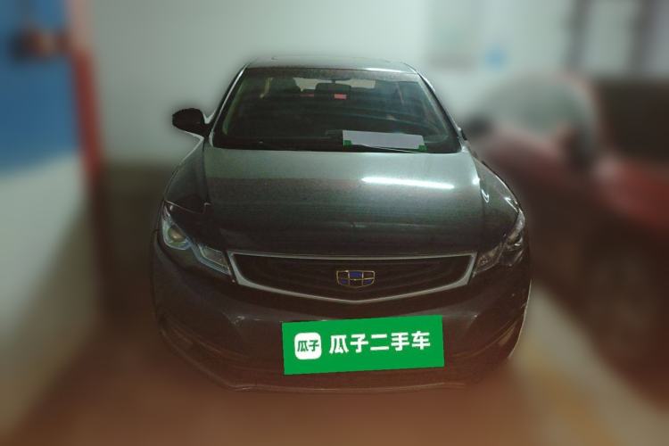 Used Geely Auto Emgrand GL 2017 1.3T DCT Luxury Model
