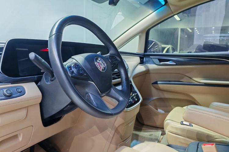 Used Buick GL8 2021 ES Land Cruiser 653T Luxury Edition