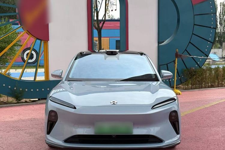 Used Nio ET5 2022 75 kWh
