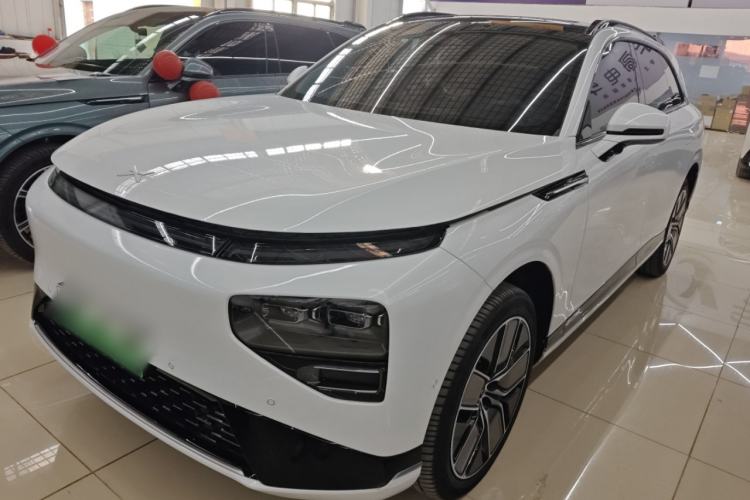 Used XPeng G9 2024 570 Max