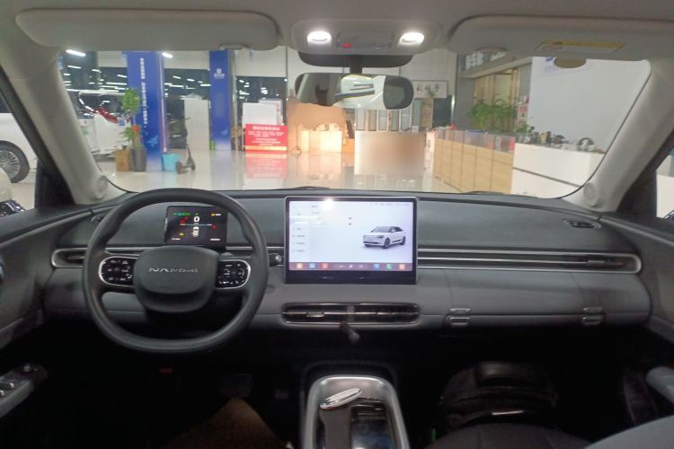 Used Dongfeng NAMMI 01 
