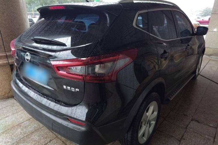 Used Nissan Qashqai 2023 Classic 2.0L CVT XV Comfort Edition
