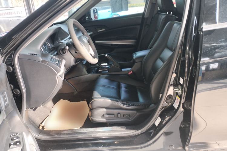 Used Honda Crosstour 2011 3.5L Flagship Edition
