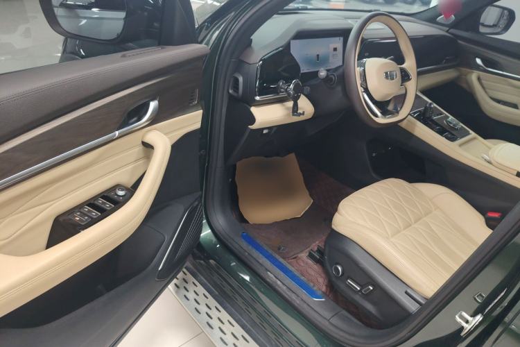 Used Geely Auto Monjaro L 2025 Dongfang Yao 2.0TD Automatic All-Wheel-Drive Wangyue Edition