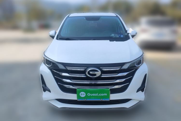 Used GAC Trumpchi M6 2019 270T DCT Luxury Edition (7-seater) China VI
