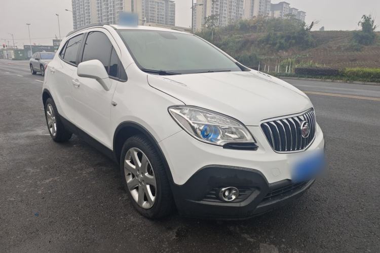 Used Buick Encore 2014 1.4T Automatic Two-Wheel Drive Urban Elite Model
