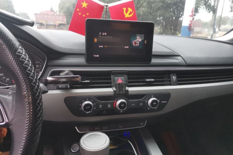 Used Audi A4L 2019 40 TFSI Ambition China VI