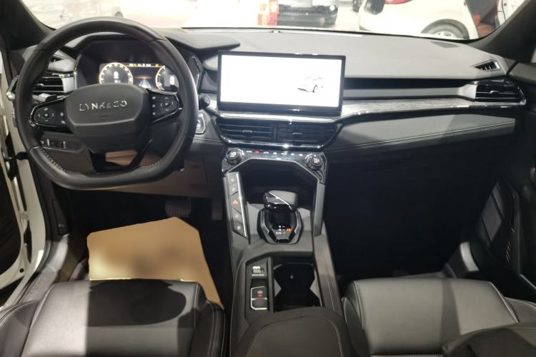 Used Lynk & Co 06 2023 Remix 1.5T JinPro