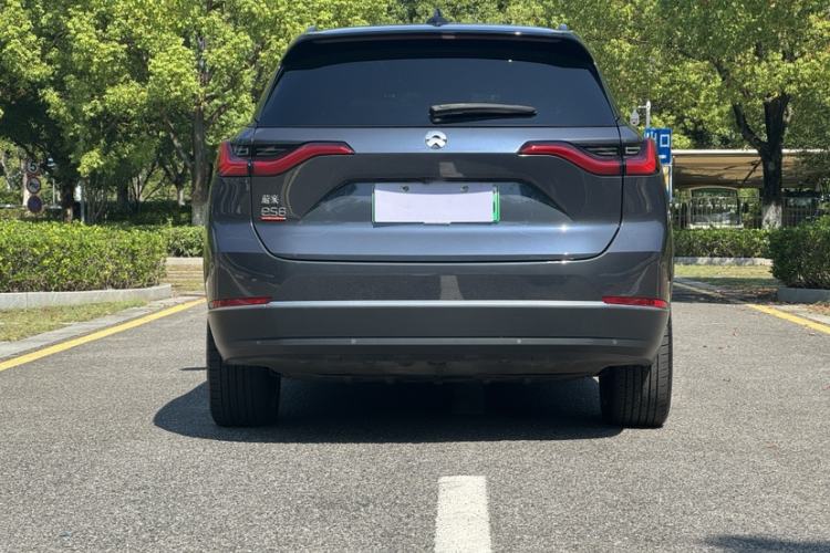 Used Nio ES8 2020 580 km Range Signature Edition Six-Seater Version
