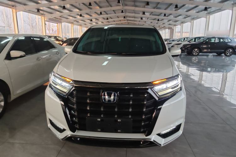 Used Honda Elysion 2022 2.0L eHEV Luxury Edition