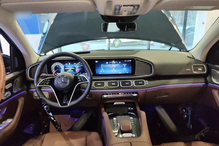 Used Mercedes-Benz GLE 2024 GLE 450 4MATIC Luxury Model
