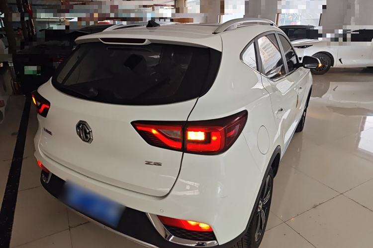 Used MG ZS 2018 1.5L Automatic Luxury Edition China V Standard
