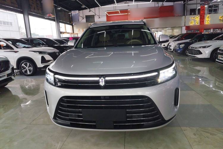 Used Hima AITO M7 2024 1.5T Rear-Drive Plus Version 5 Seats
