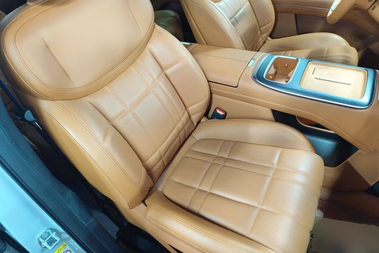 Used  S09 2025 Four-Wheel Drive Ultra+ Custom Edition
