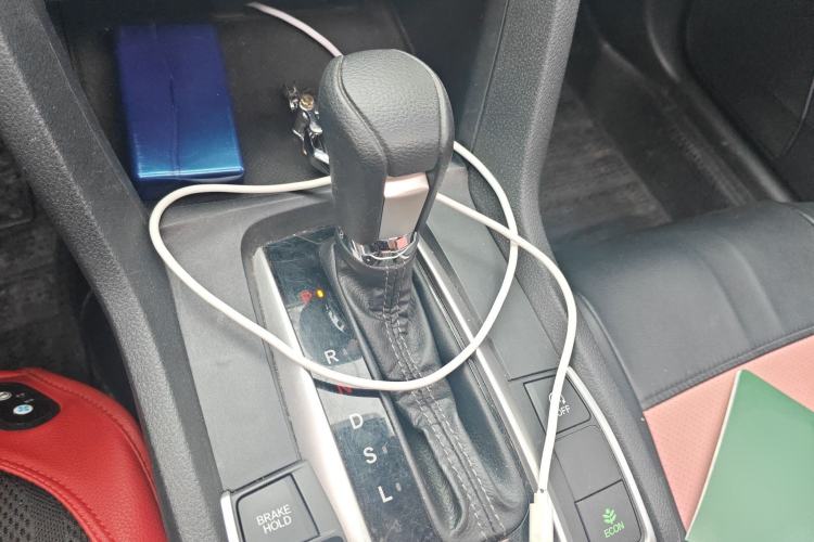 Used Honda Civic 2019 220TURBO CVT Dynamic Edition China VI