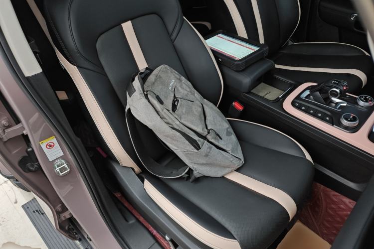 Used Tank 300 2021 City Edition 2.0T—Truly Stylish
