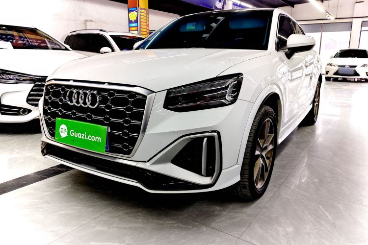 Used Audi Q2L 2022 35 TFSI Fashion Dynamic Model