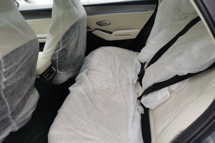 Used BYD Qin L 2024 DM-i 120KM Excellence Model