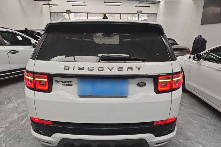 Used Land Rover Discovery Sport 2020 249 PS R-Dynamic Performance Edition
