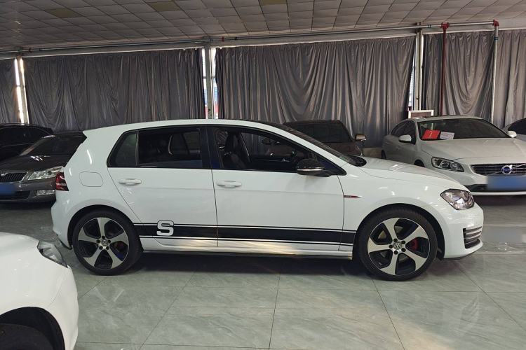 Used Volkswagen  2016 2.0 TSI GTI
