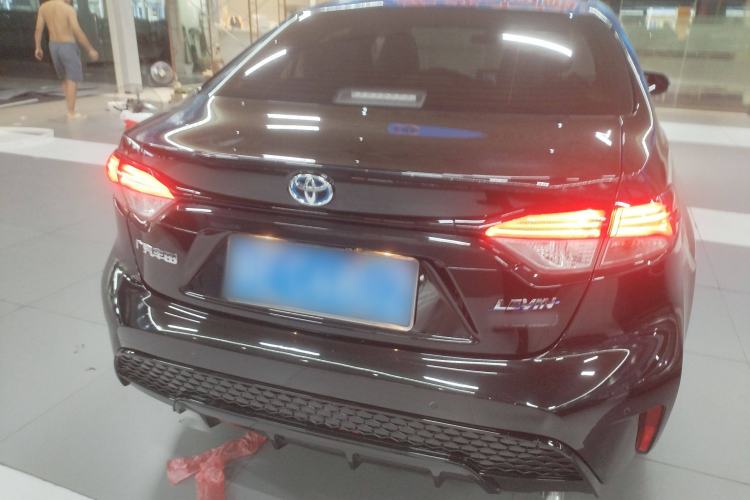 Used Toyota Levin 2022 Dual-Motor 1.8H E-CVT Sport Edition
