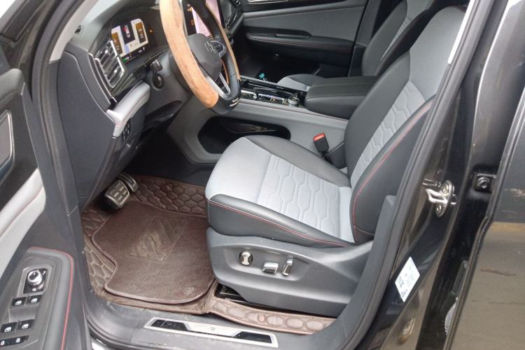 Used Volkswagen Teramont X 2021 380TSI Four-Wheel Drive Luxury Edition