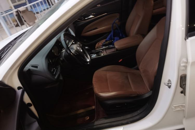 Used Buick Regal 2019 20T Elite Version China V Standard
