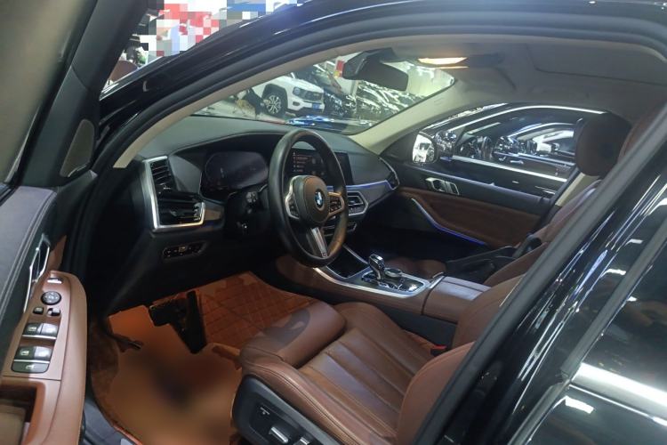 Used BMW X5 2021 Restyled xDrive40i M Sport Package
