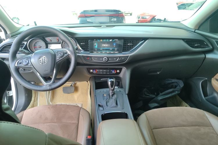 Used Buick Regal 2019 20T Luxury Model China V Standard
