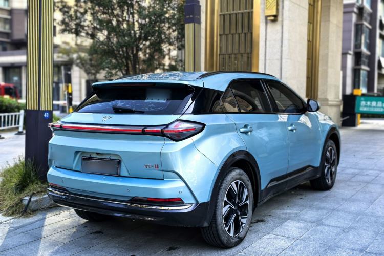 Used NETA U 2022 Chiiq 500 Lithium Iron Phosphate
