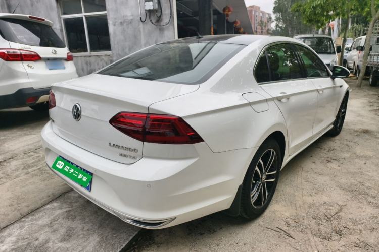 Used Volkswagen Lamando 2019 280TSI DSG Comfort Edition China VI standard

