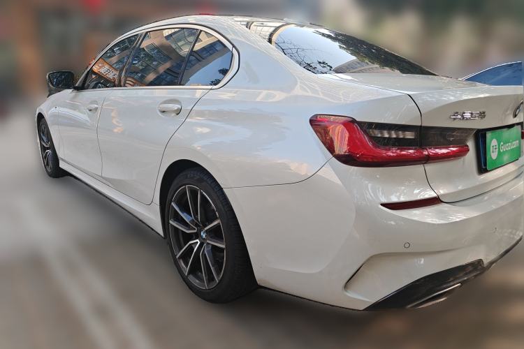 Used BMW 3 Series 2021 Second Facelift 320Li M Sport Package