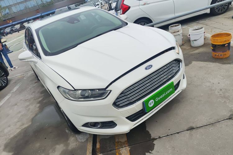 Used Ford Mondeo 2013 1.5L GTDi180 Fashion Edition