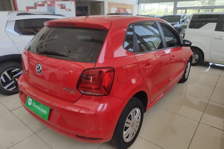 Used Volkswagen Polo 2018 1.5L Automatic Advanced Driving Model
