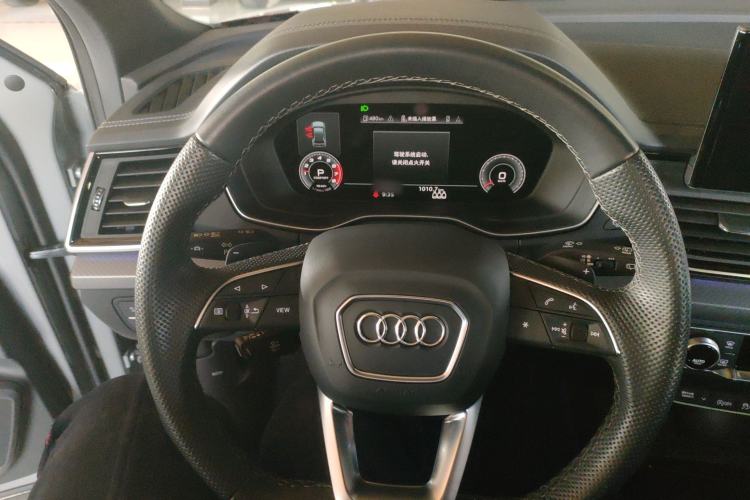 Used Audi Q5L Sportback 2022 40 TFSI Luxury Model
