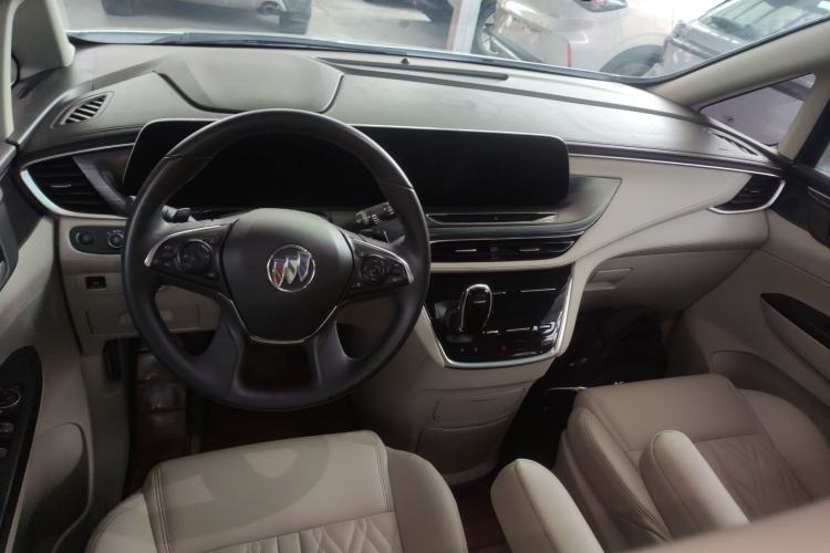 Used Buick GL8 2021 ES Landtrek 653T Comfort Edition
