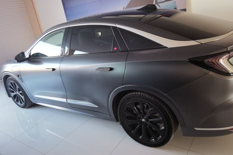 Used ARCFOX Alpha S 2022 HI Version Advanced Edition
