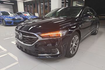 Used Buick LaCrosse 2020 652T Luxury Version