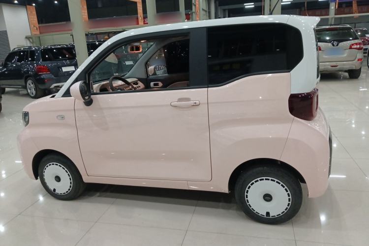 Used Chery QQ Ice Cream 2022 Taohuanxi Sweet Peach Edition
