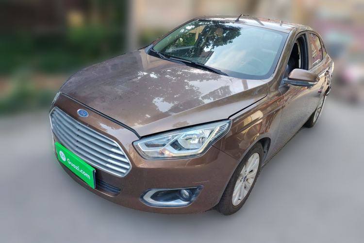 Used Ford Escort 2015 1.5L Automatic Fashion Model
