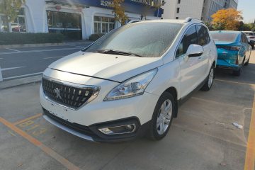 Used Peugeot 3008 2016 2.0L Automatic Classic Edition