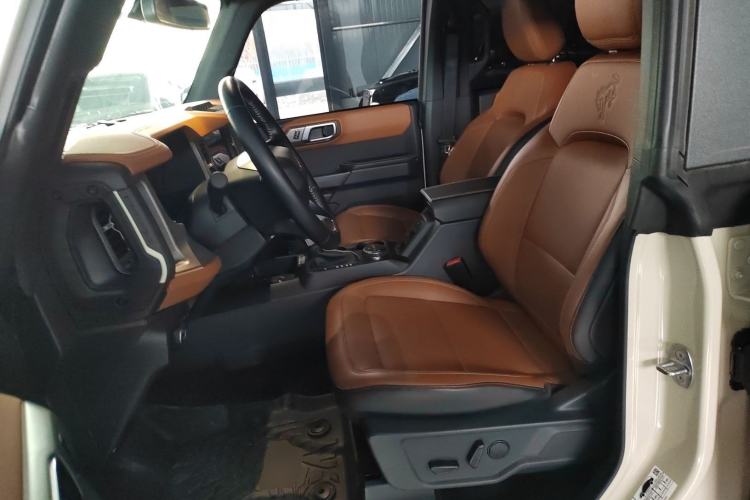 Used Ford Bronco 2024 2.3T Long Beach