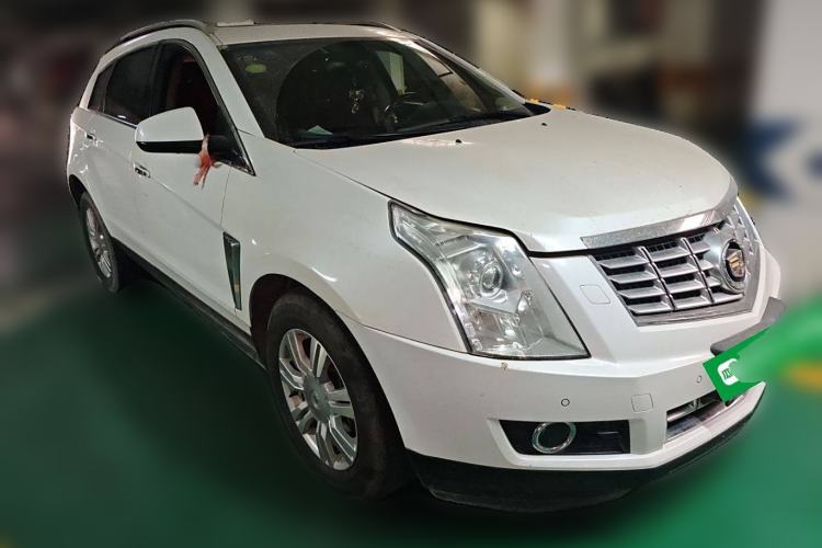 Used Cadillac SRX 2014 3.0L Elite Model
