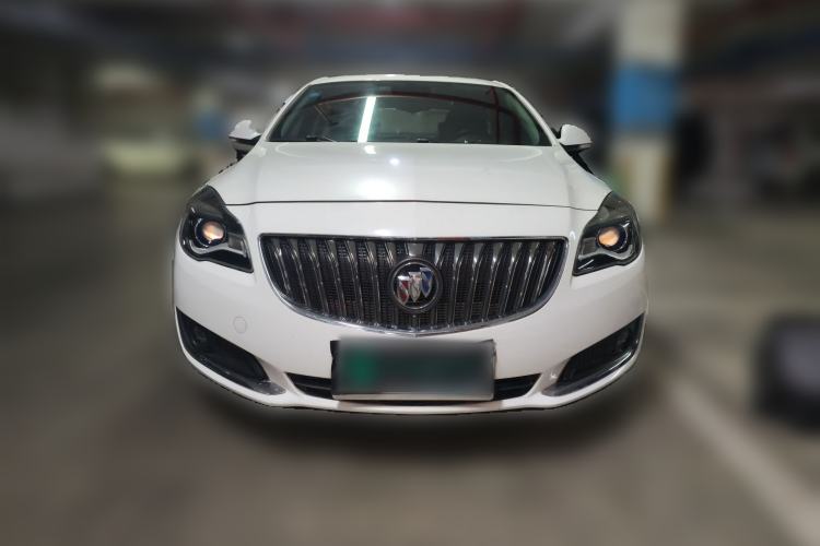 Used Buick Regal 2014 1.6T Fashionable Tech Edition