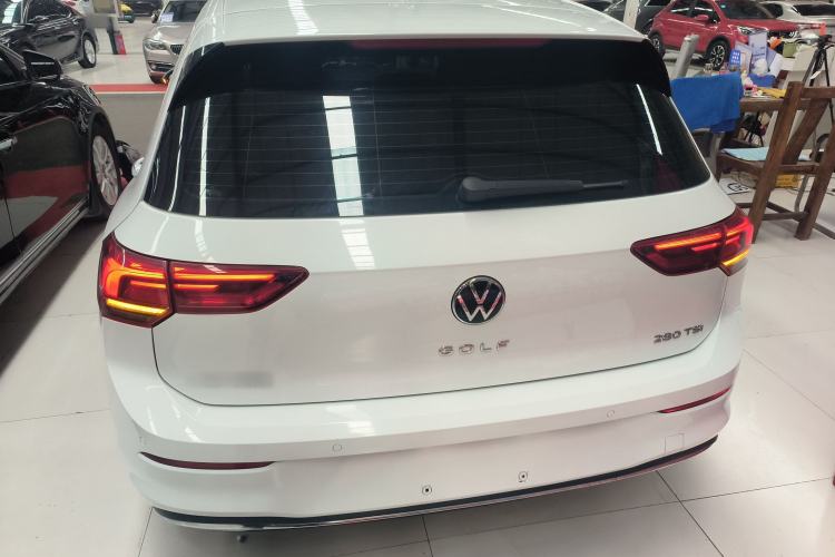 Used Volkswagen Golf 2021 280TSI DSG Pro