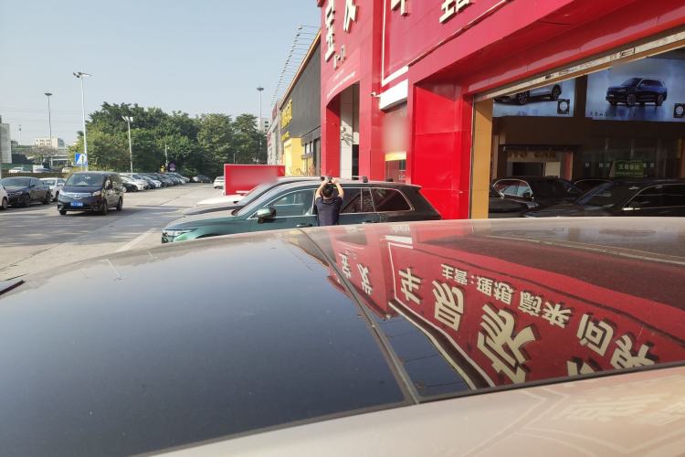 Used Li Auto L9 2024 Ultra Model
