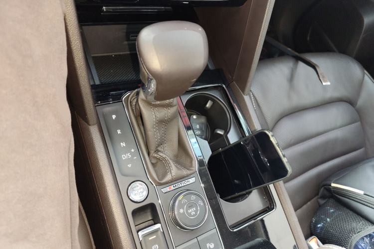 Used Volkswagen Teramont 2017 380TSI Four-Wheel Drive Luxury Edition