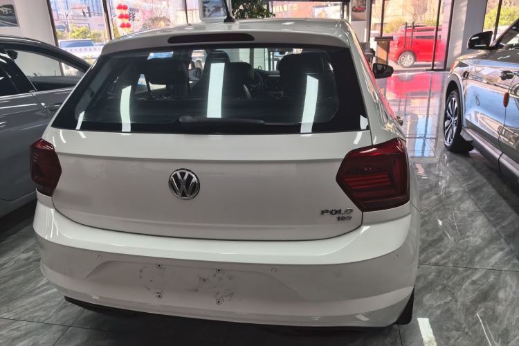 Used Volkswagen Polo 2019 Plus 1.5L Automatic Colorful Technology Edition
